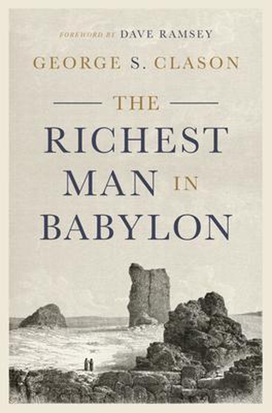 Richest man in Babylon voorkant